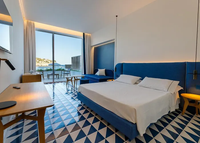 Hotel La Roccia