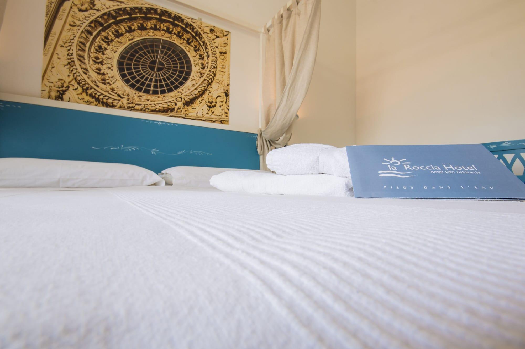 Hotel La Roccia 3*