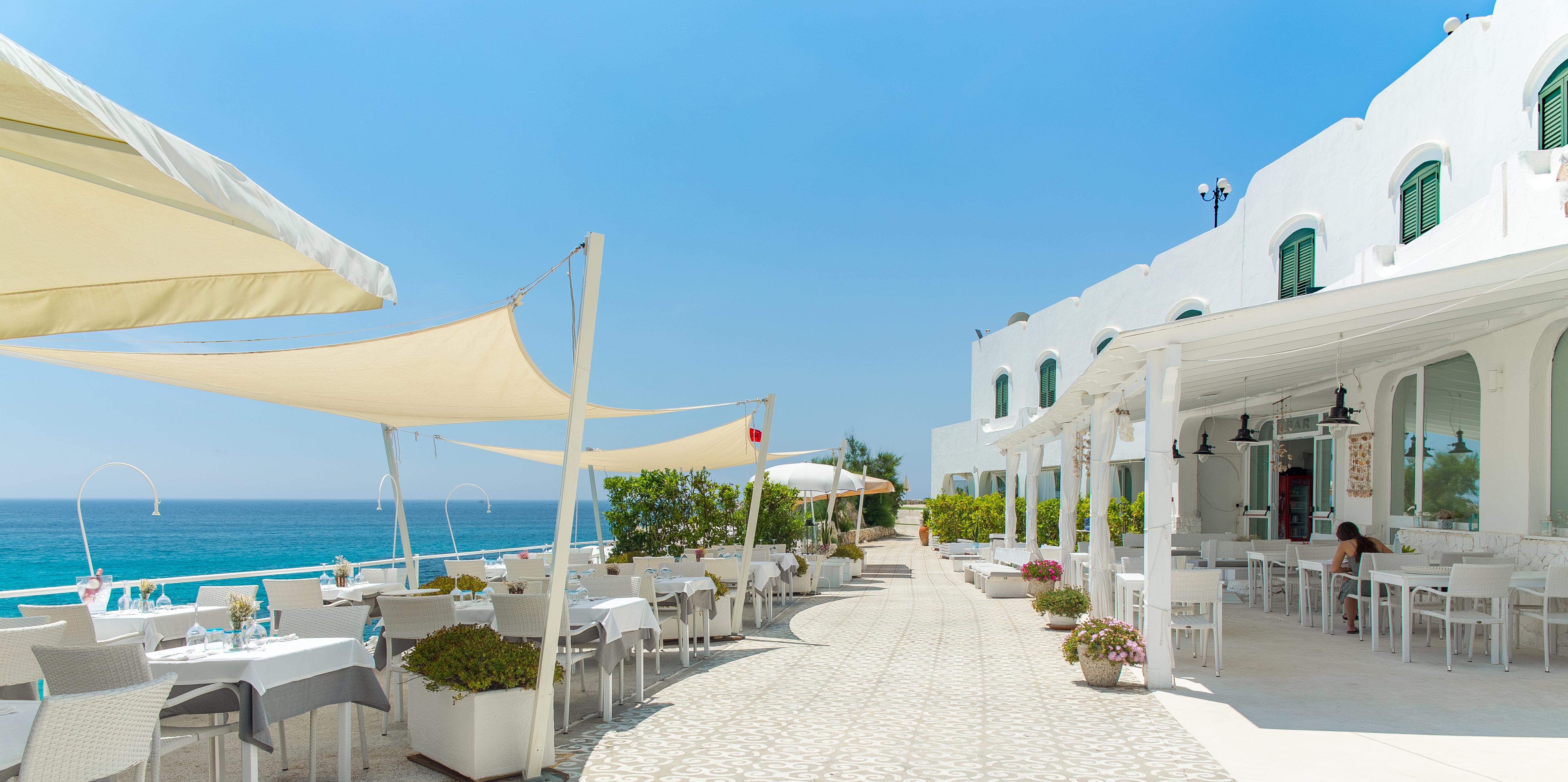 Hotel La Roccia Castro (Lecce)
