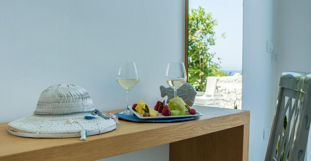 Hotel La Roccia