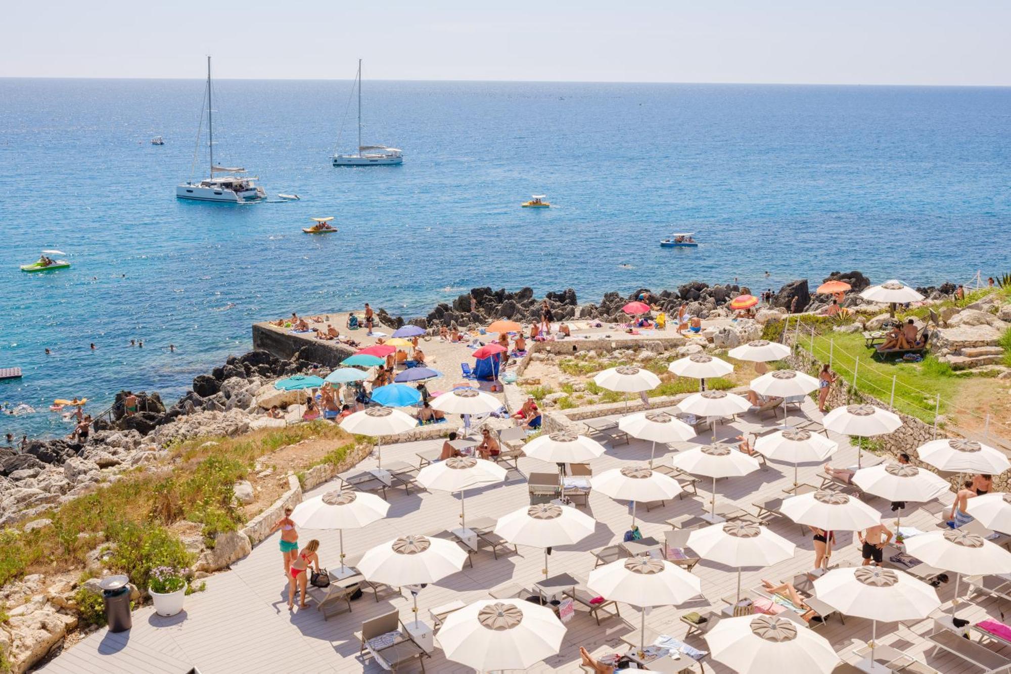 Hotel La Roccia