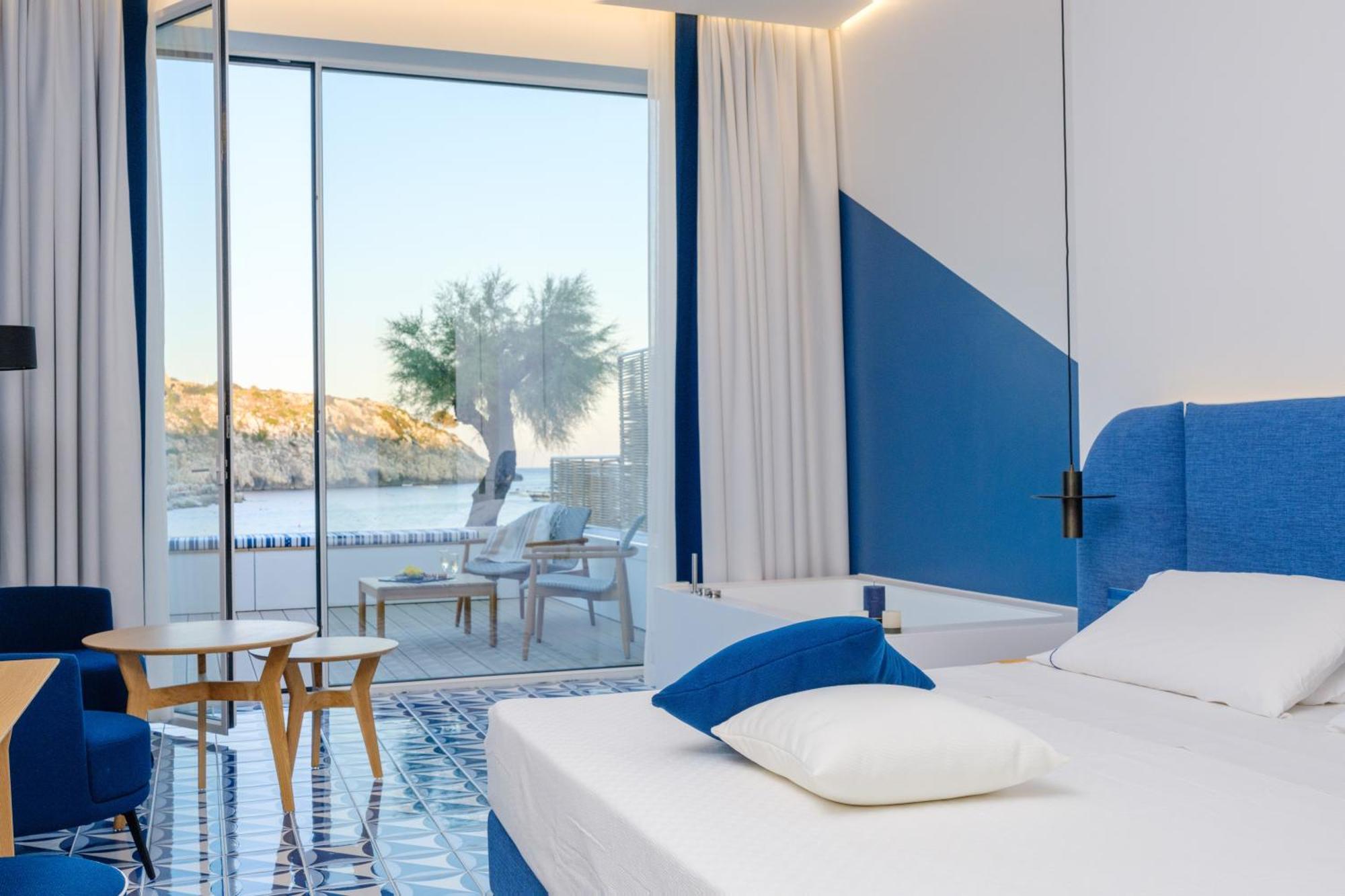Hotel La Roccia