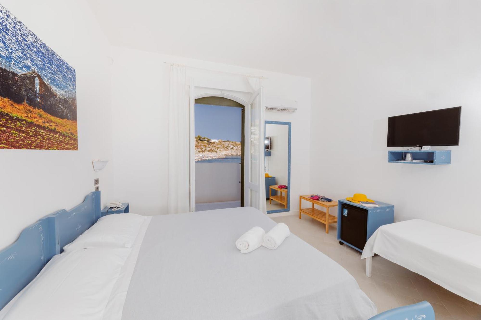 La Roccia Hotel Castro (Lecce)
