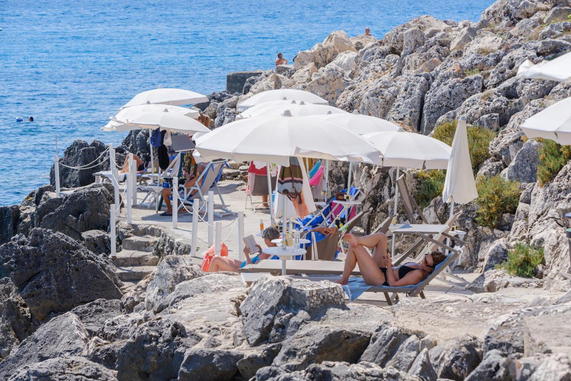 Hotel La Roccia