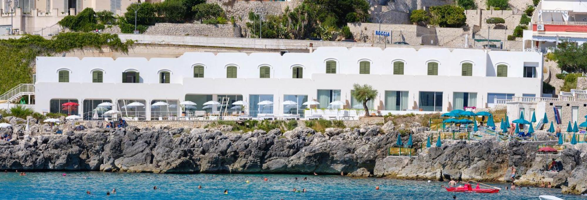 Hotel La Roccia 3*