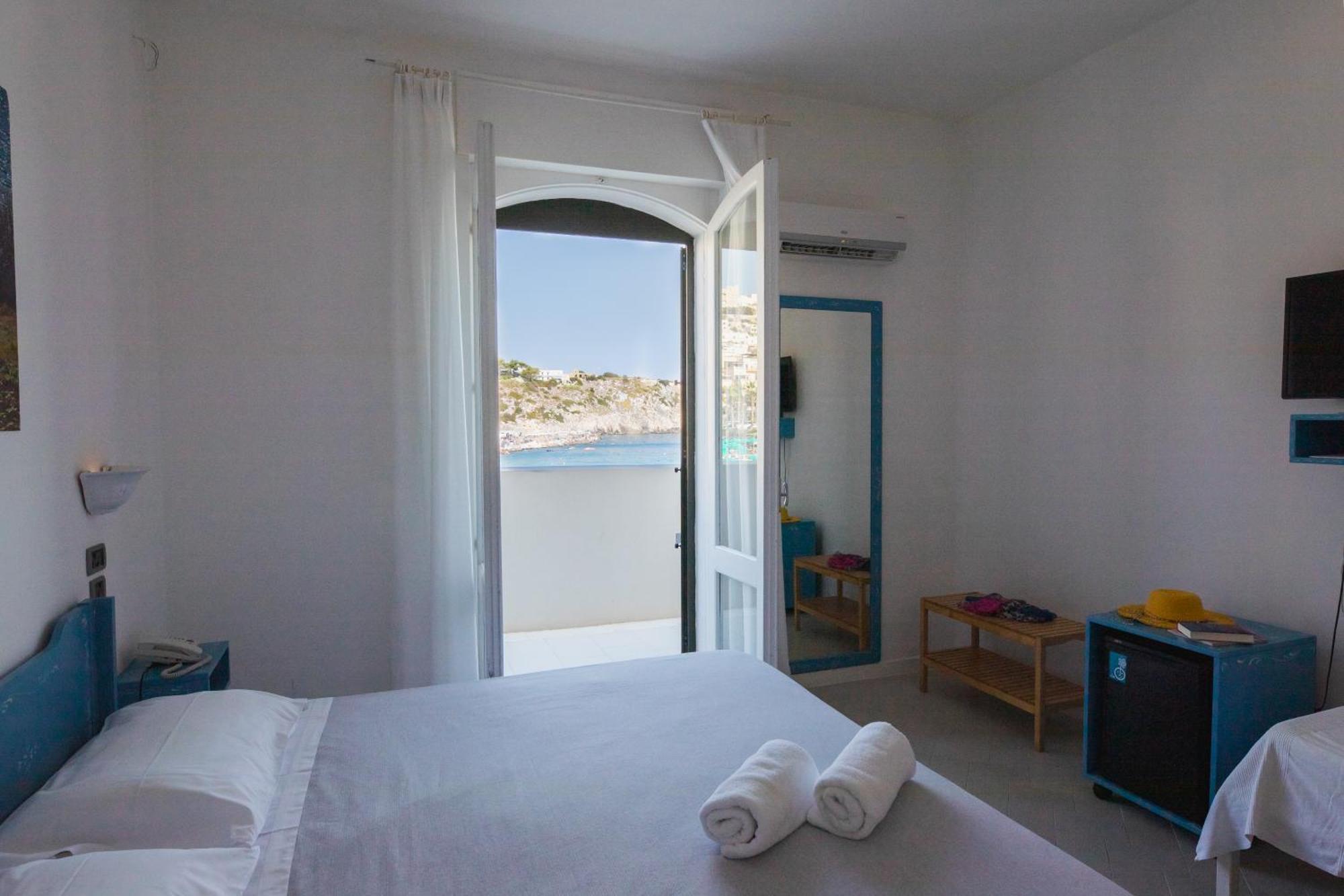Hotel La Roccia Castro (Lecce)