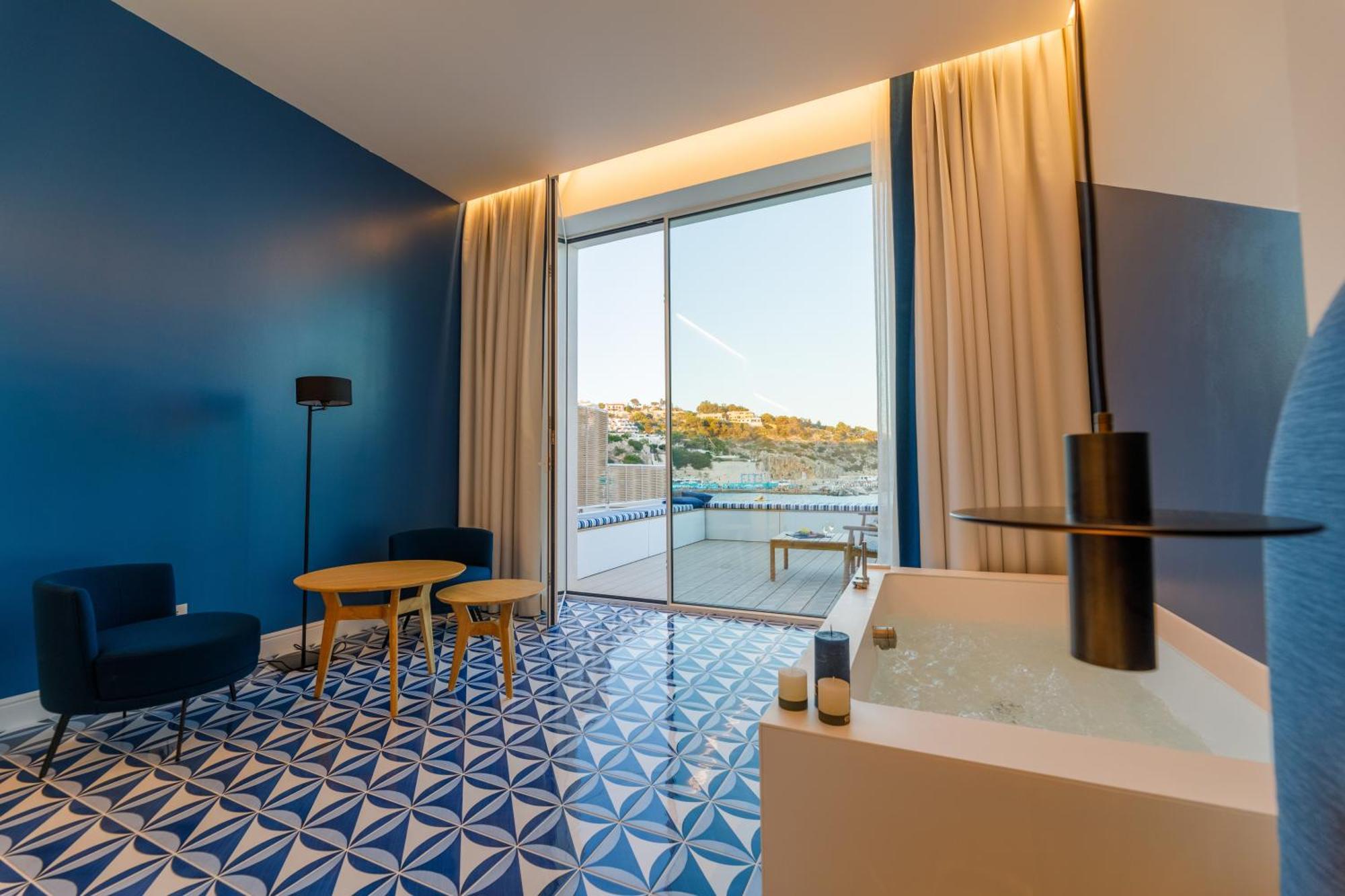 La Roccia Hotel