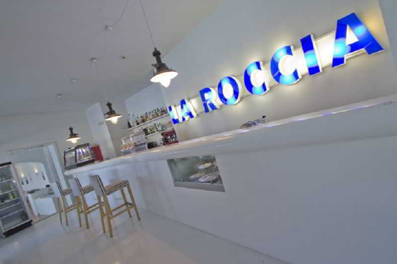 Hotel La Roccia