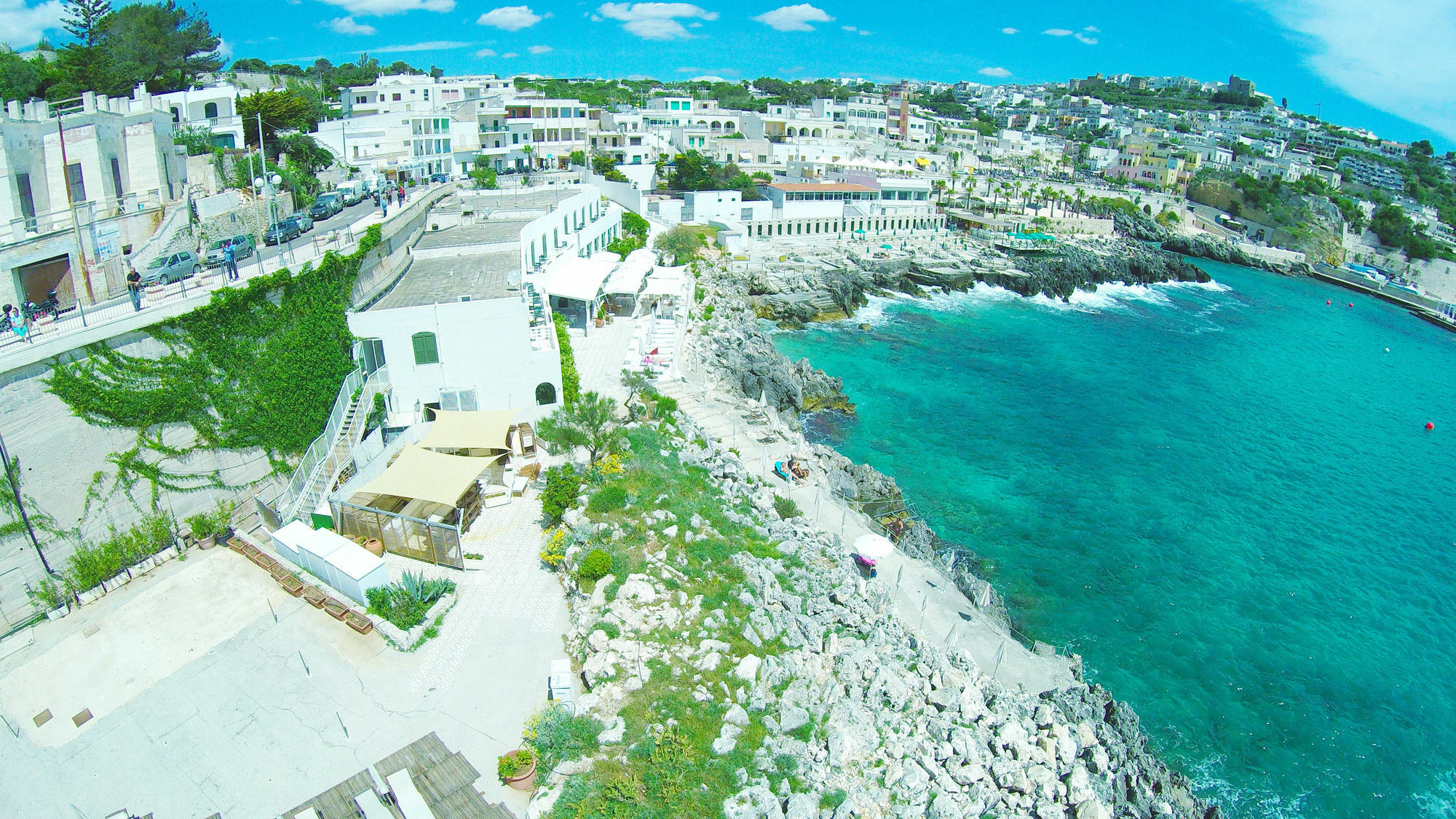 La Roccia Hotel